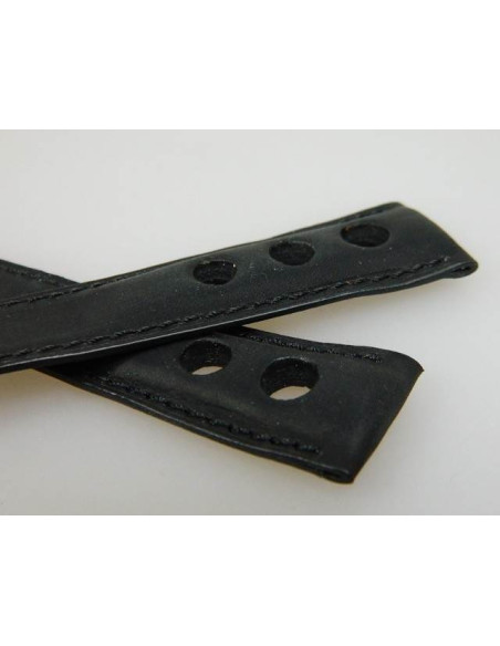 bracelet Rallye cuir 22mm