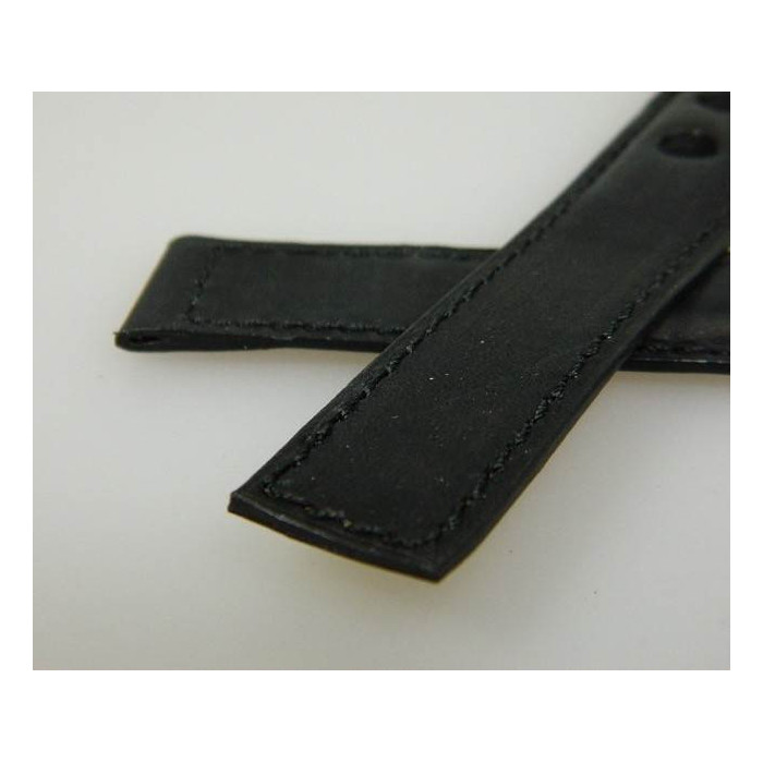 bracelet Rallye cuir 22mm