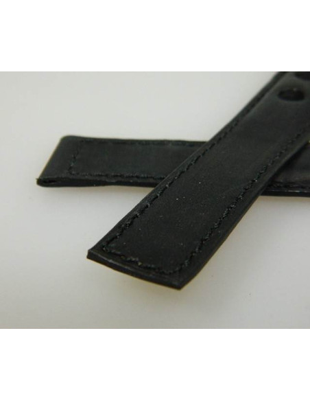 bracelet Rallye cuir 22mm