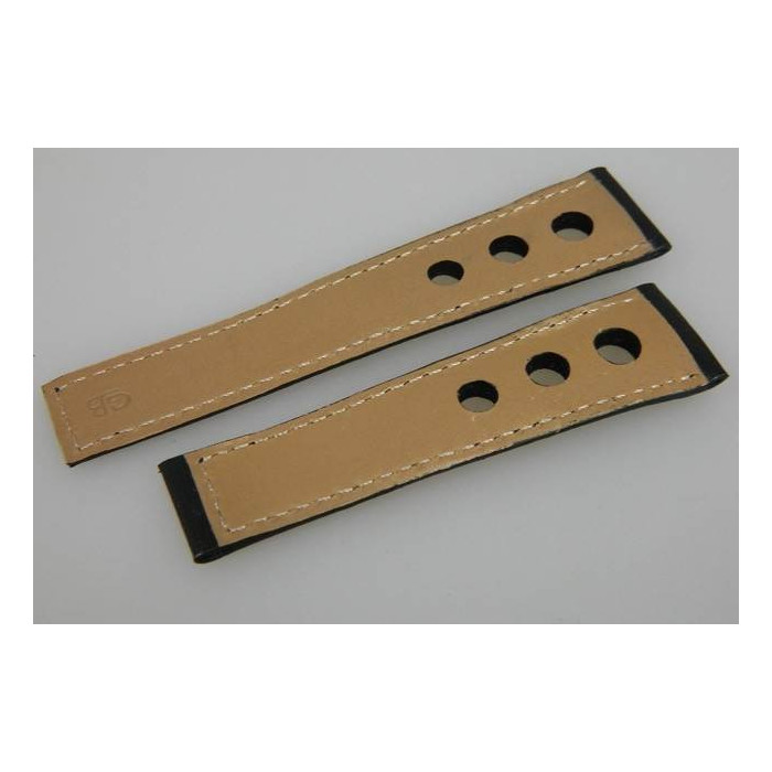 bracelet Rallye cuir 22mm