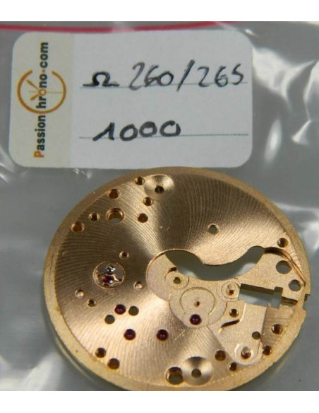 Omega 260-1000 Platine