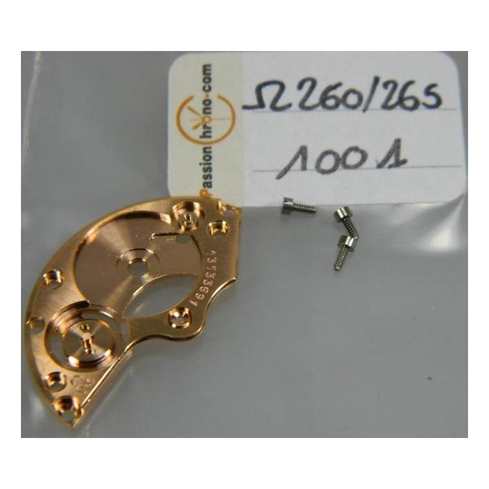 Omega 260-1001 Pont de barillet