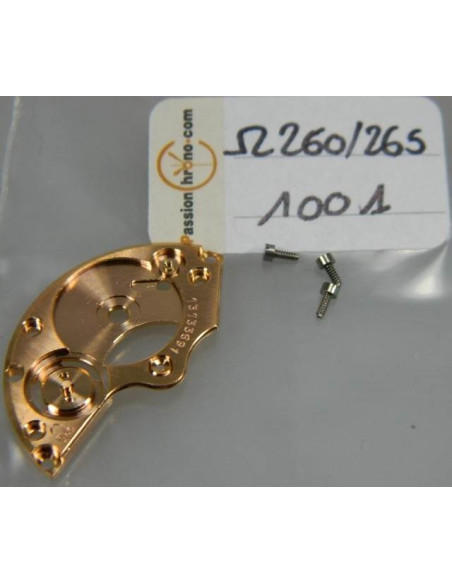 Omega 260-1001 Pont de barillet