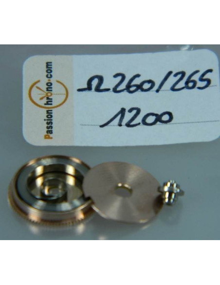 Omega 260-1200 Barillet