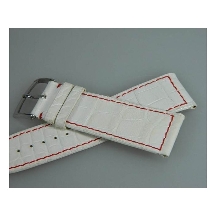 Franck Muller bracelet croco 24mm