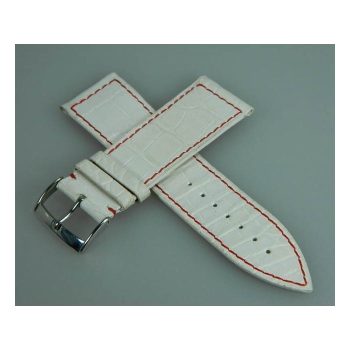 Franck Muller bracelet croco 24mm