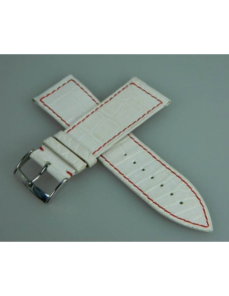 Franck Muller bracelet croco 24mm