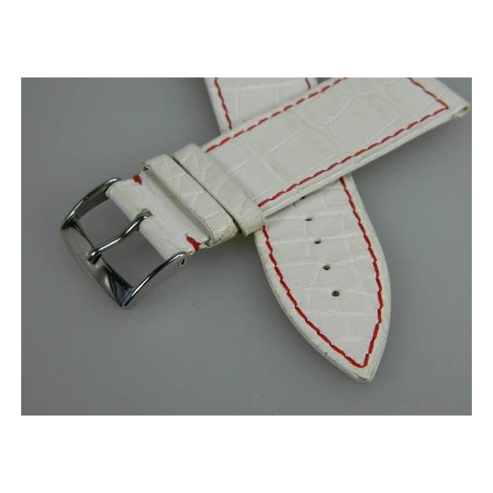 Franck Muller bracelet croco 24mm