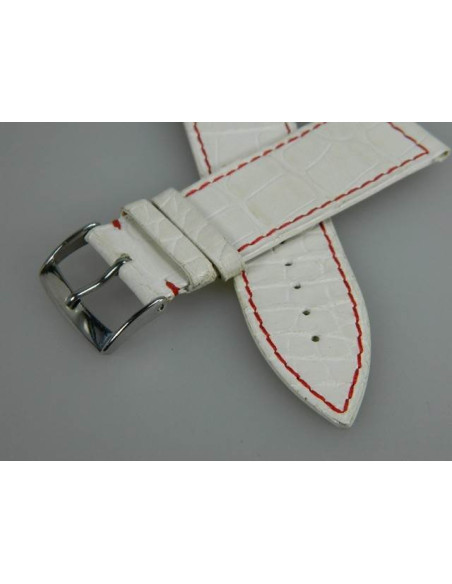 Franck Muller bracelet croco 24mm