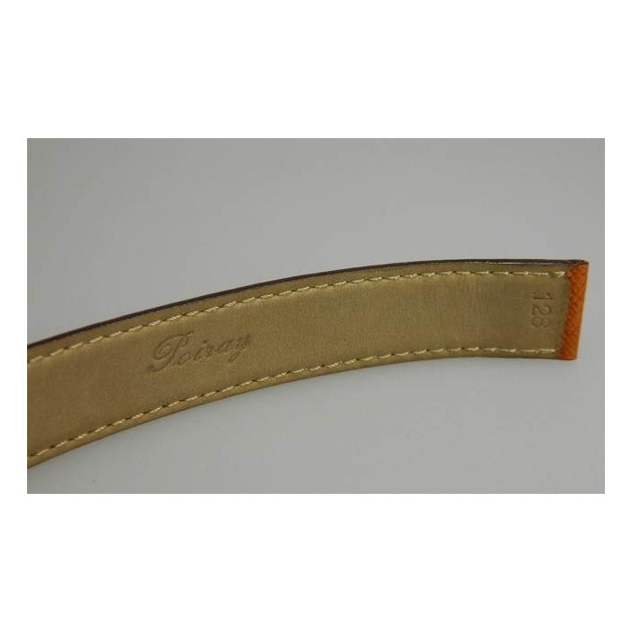 Poiray Lézard 128 bracelet