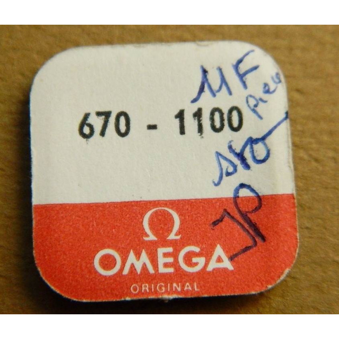 OMEGA Rochet - Calibre 670
