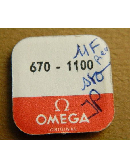 OMEGA Rochet - Calibre 670