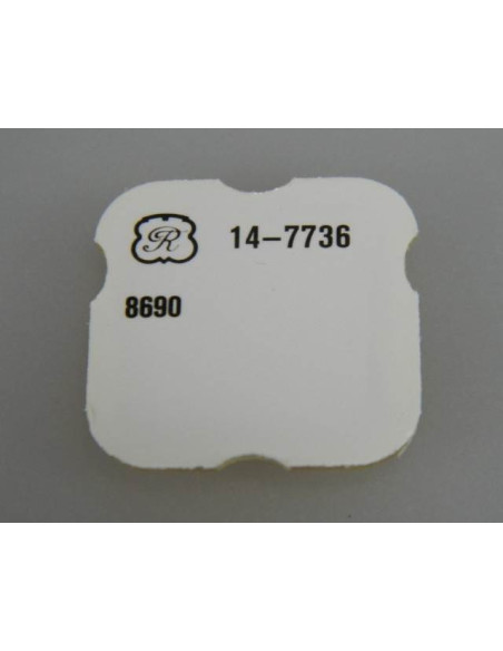 Valjoux 7736-8690 Sabot