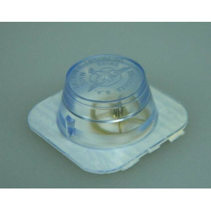 Valjoux 7733-206 Roue de centre