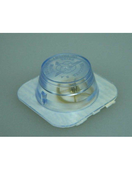 Valjoux 7733-206 Roue de centre