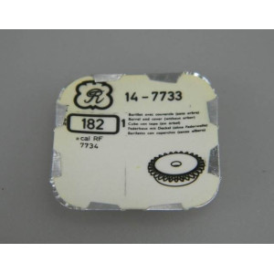 Valjoux 7733-182 Barillet