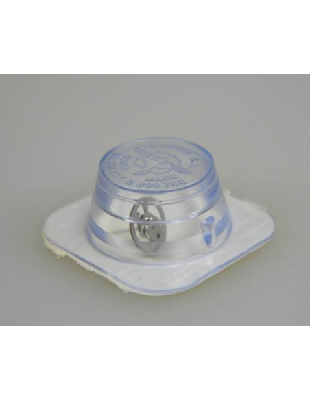 Valjoux 7733-8000 Mobile de chronographe