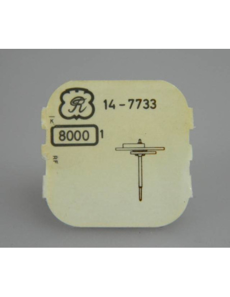 Valjoux 7733-8000 Mobile de chronographe