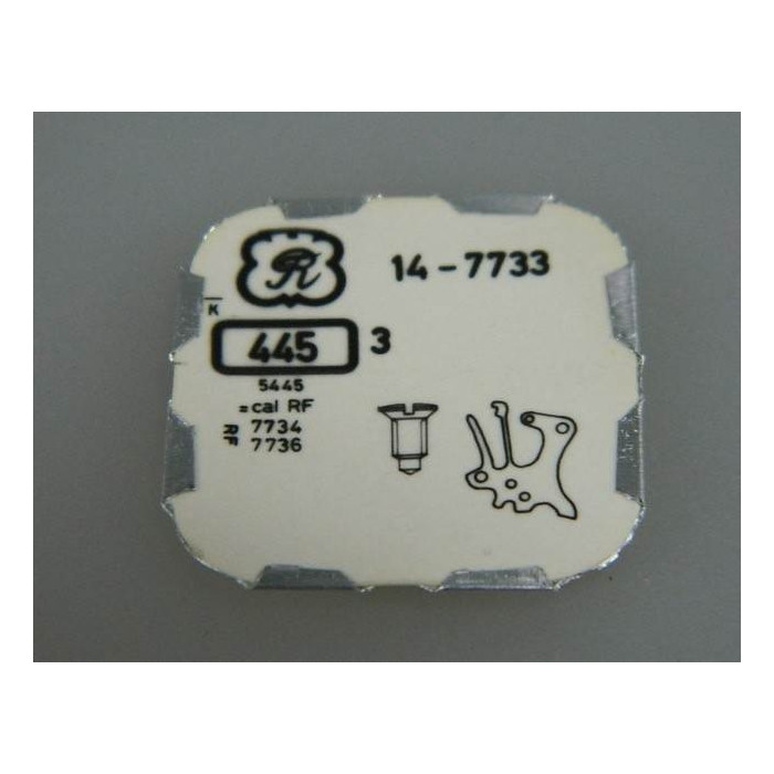 Valjoux 7733-445 Ressort de tirette