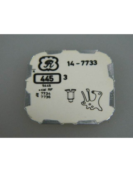 Valjoux 7733-445 Ressort de tirette