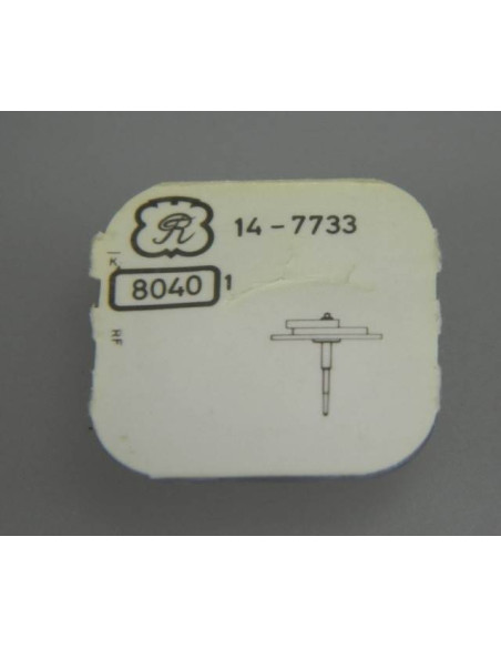 Valjoux 7733-8040 Mobile monté