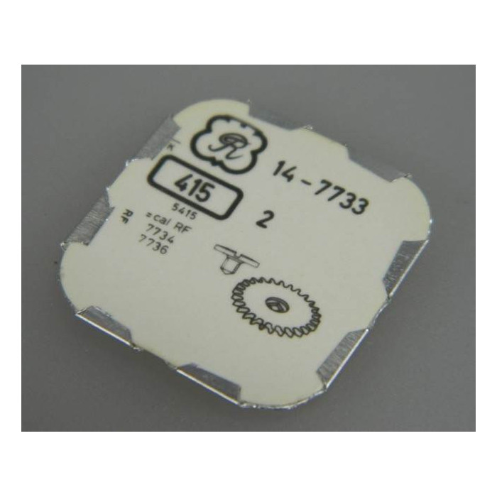 Valjoux 7733-415 Rochet