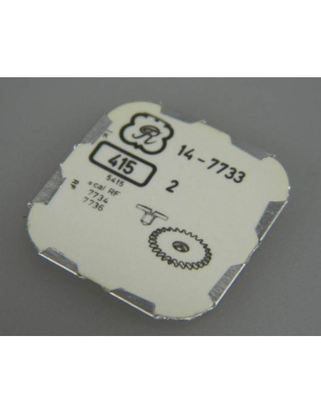 Valjoux 7733-415 Rochet