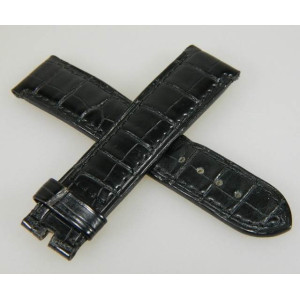 Panerai bracelet croco 23