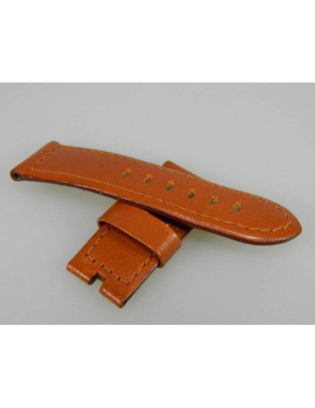 Officine Panerai bracelet cuir 24/21