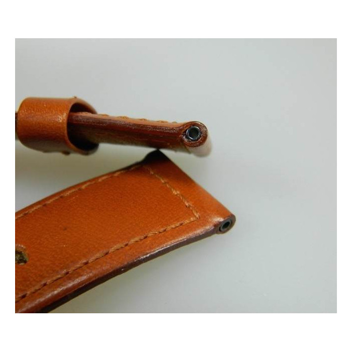 Officine Panerai bracelet cuir 24/21