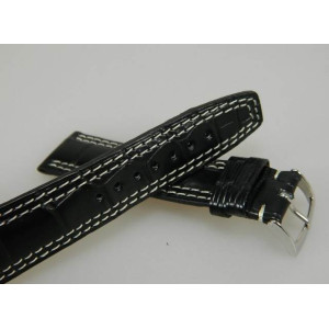 Bracelet croco veritable 21