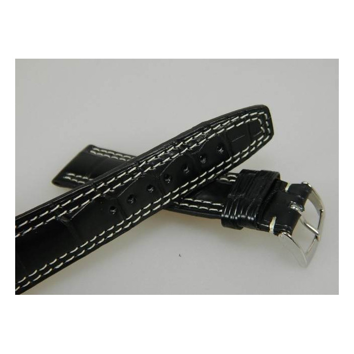 Bracelet croco veritable 21