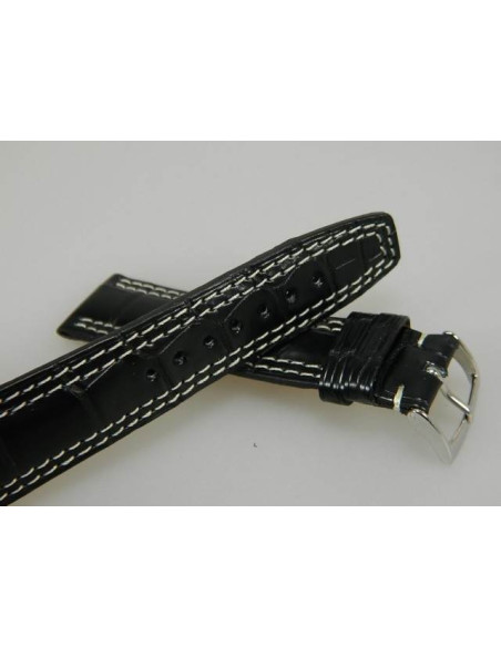 Bracelet croco veritable 21