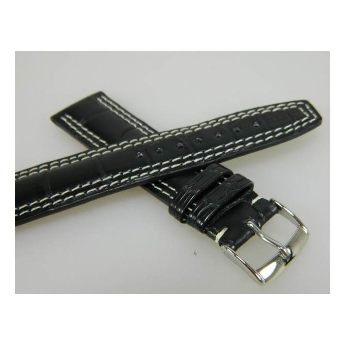 Bracelet croco veritable 21