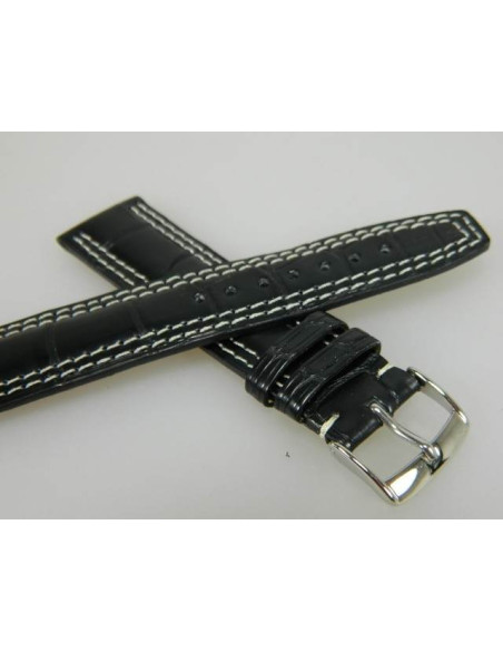 Bracelet croco veritable 21