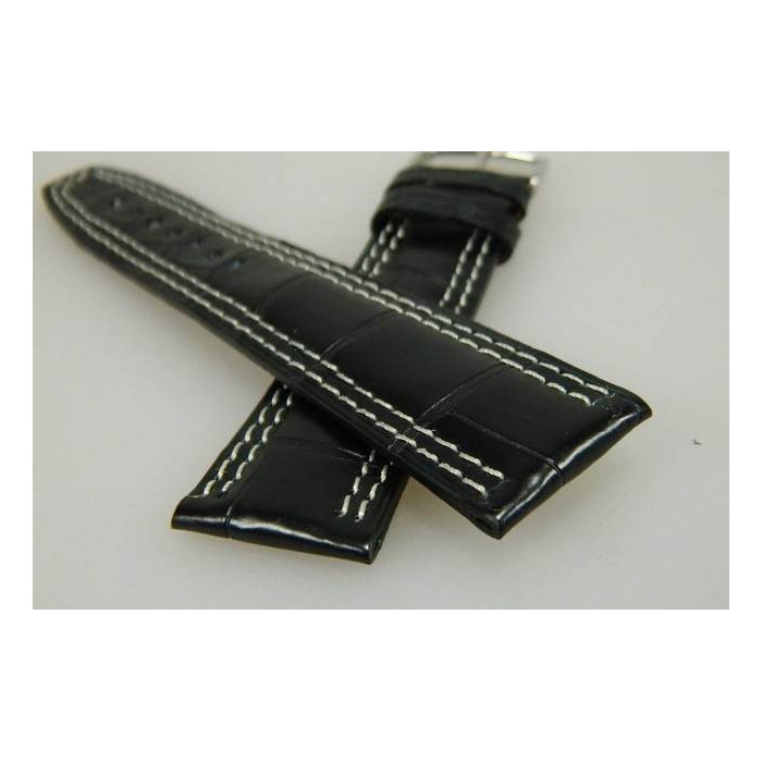 Bracelet croco veritable 21