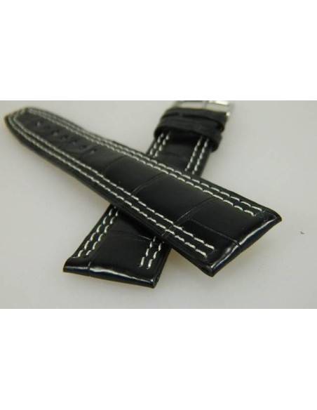 Bracelet croco veritable 21