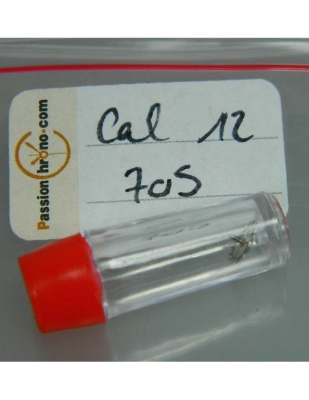 Heuer 12-705 Roue d'échappement