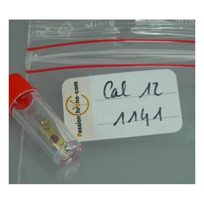 Heuer 12-1141 Pont de navette