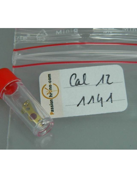 Heuer 12-1141 Pont de navette