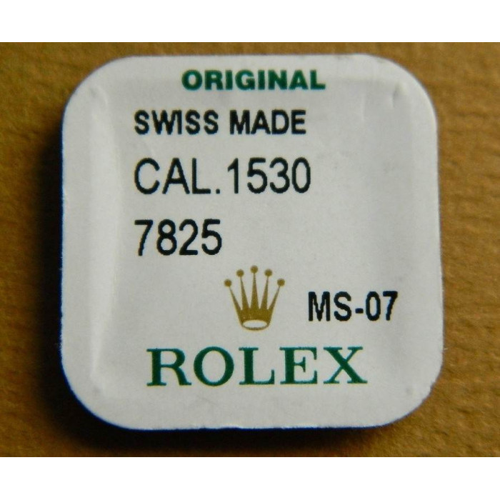 Rolex 1530-7825 Ressort de barillet