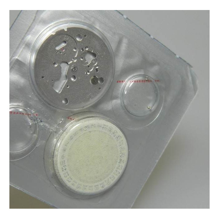 Omega 2627-9999 Kit date