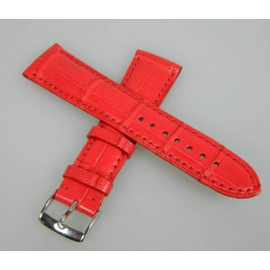 Bracelet crocodile 22/18