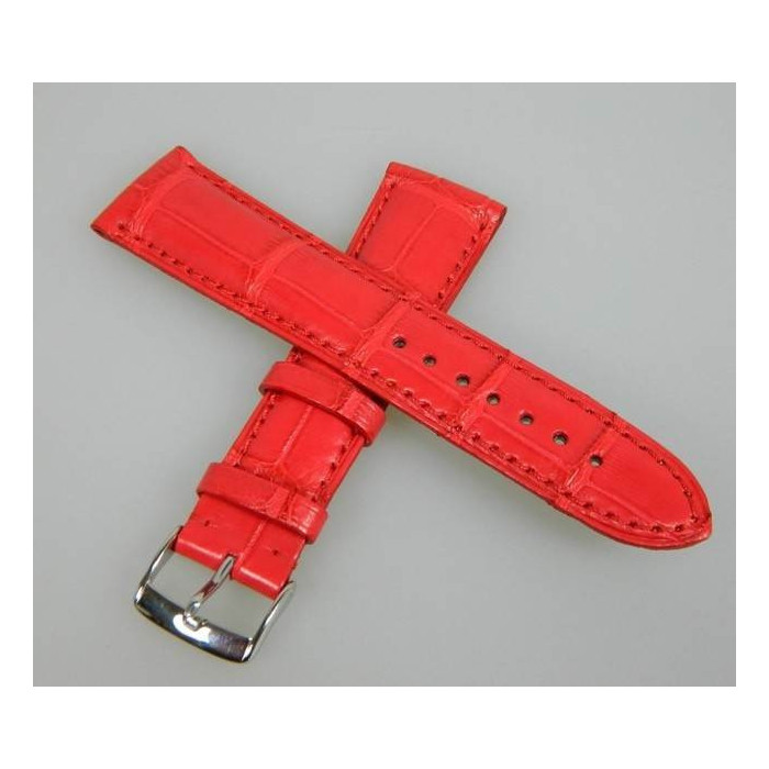 Bracelet crocodile 22/18