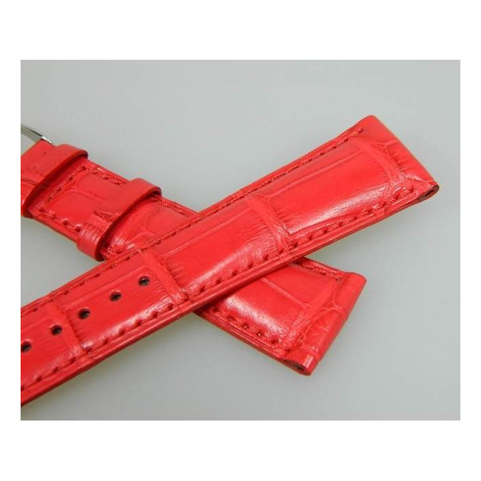 Bracelet crocodile 22/18