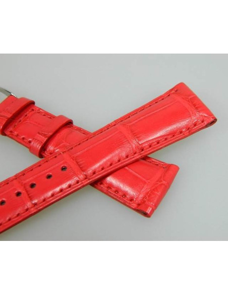 Bracelet crocodile 22/18