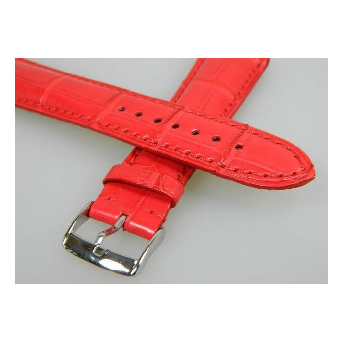 Bracelet crocodile 22/18