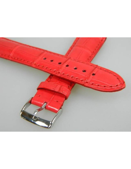 Bracelet crocodile 22/18