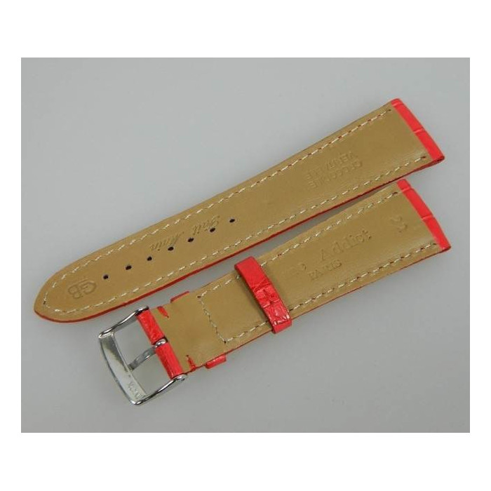 Bracelet crocodile 22/18