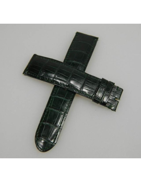 Bracelet ABP croco 22mm